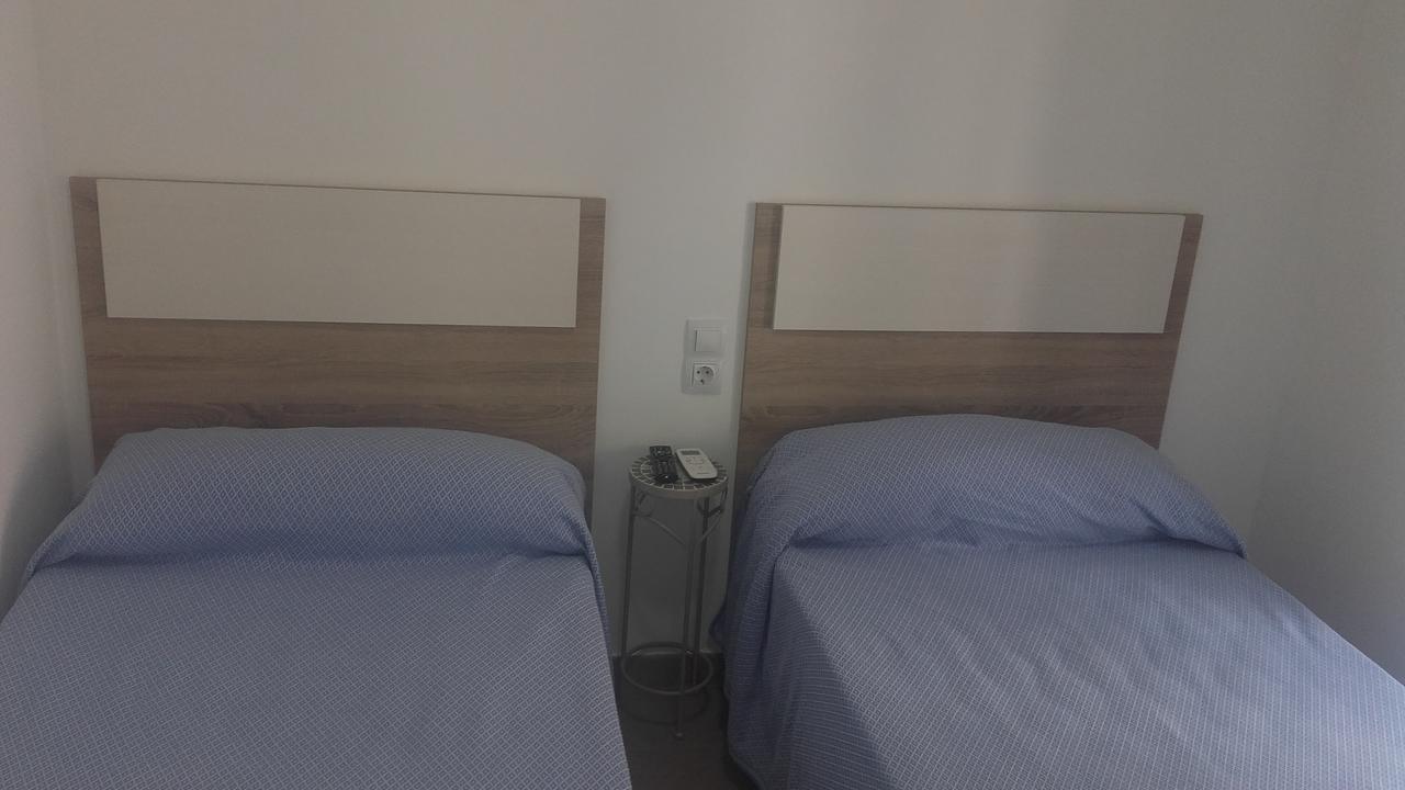 Hotel Hospederia Gomis 26 à Ontinyent Extérieur photo